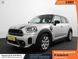 Mini Mini Countryman 2.0 Cooper S E ALL4 | Navigatie | Climate Control | Lichtmetalen Velgen | Led