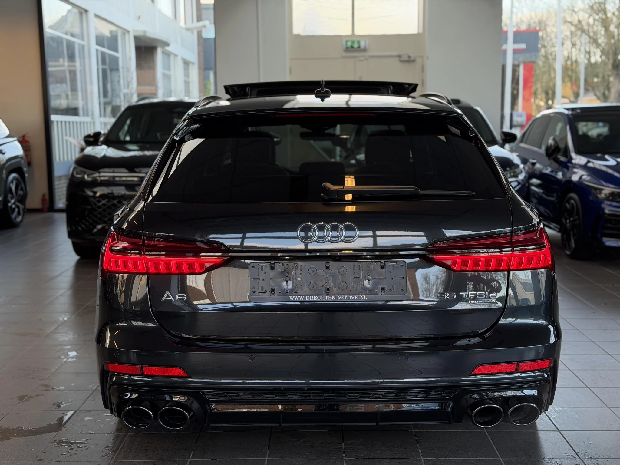 Hoofdafbeelding Audi A6