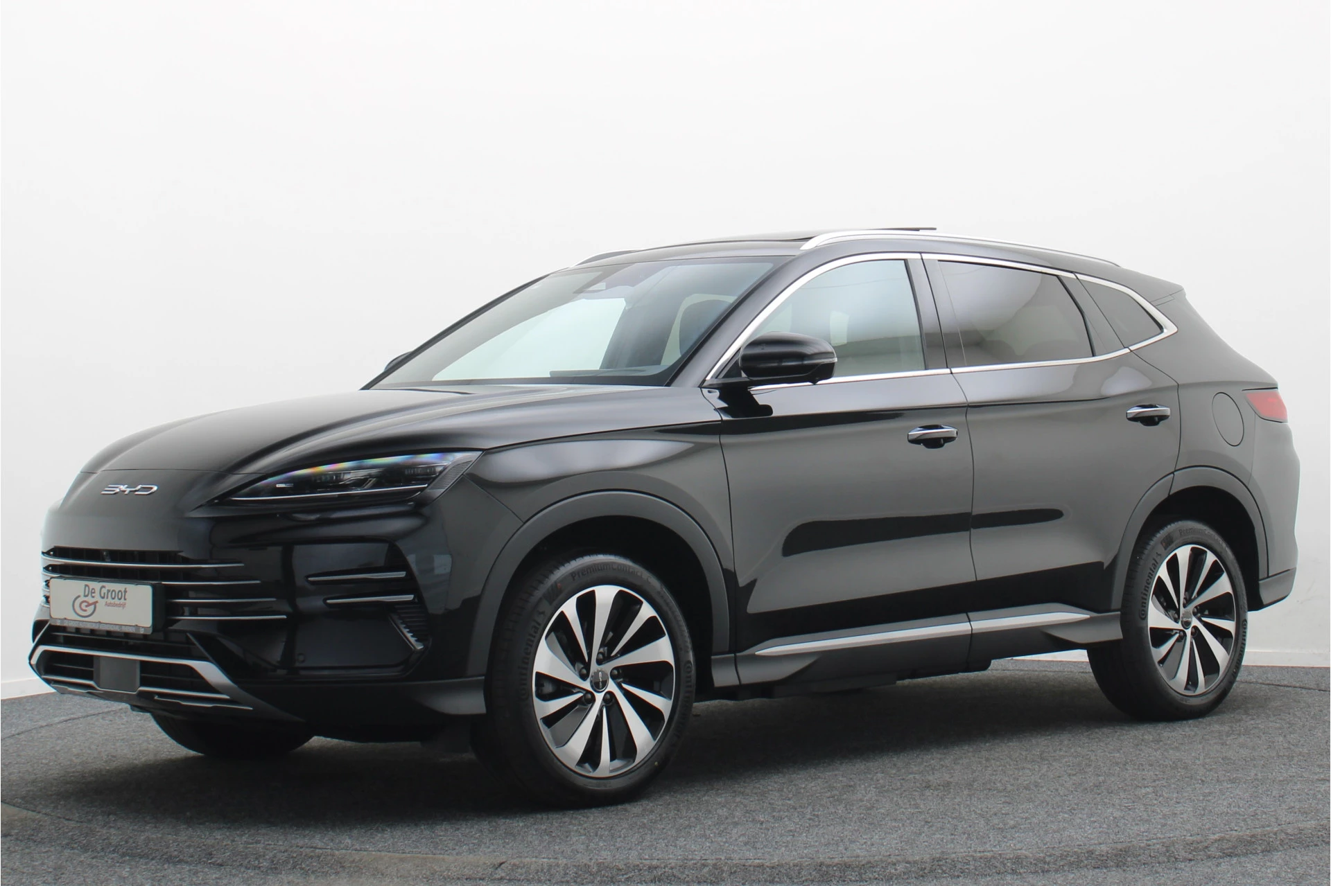 Hoofdafbeelding BYD SEAL U
