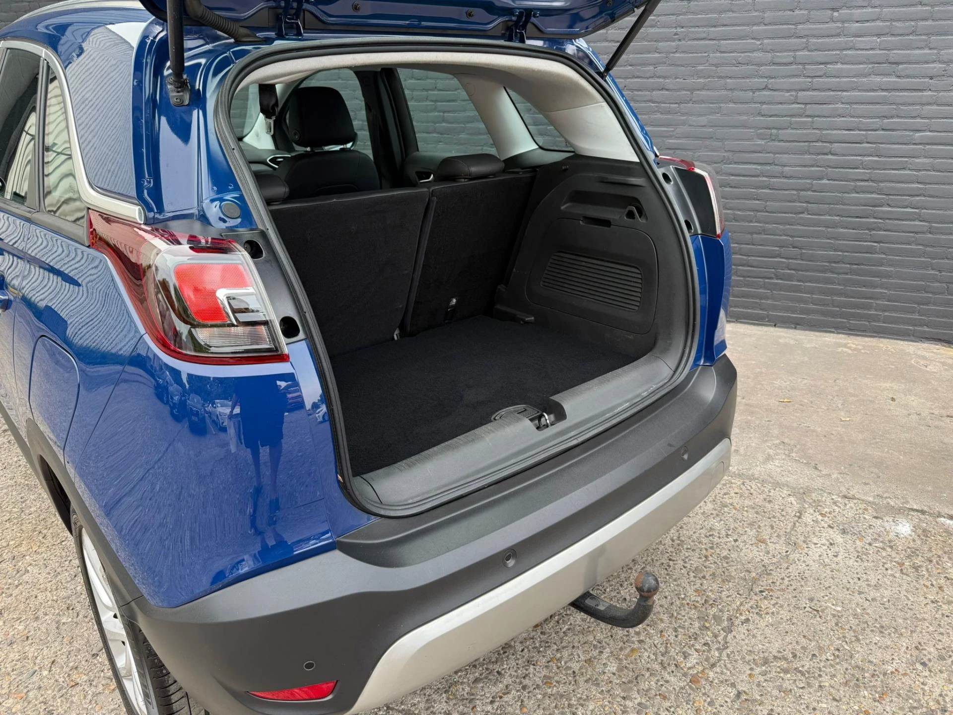 Hoofdafbeelding Opel Crossland X