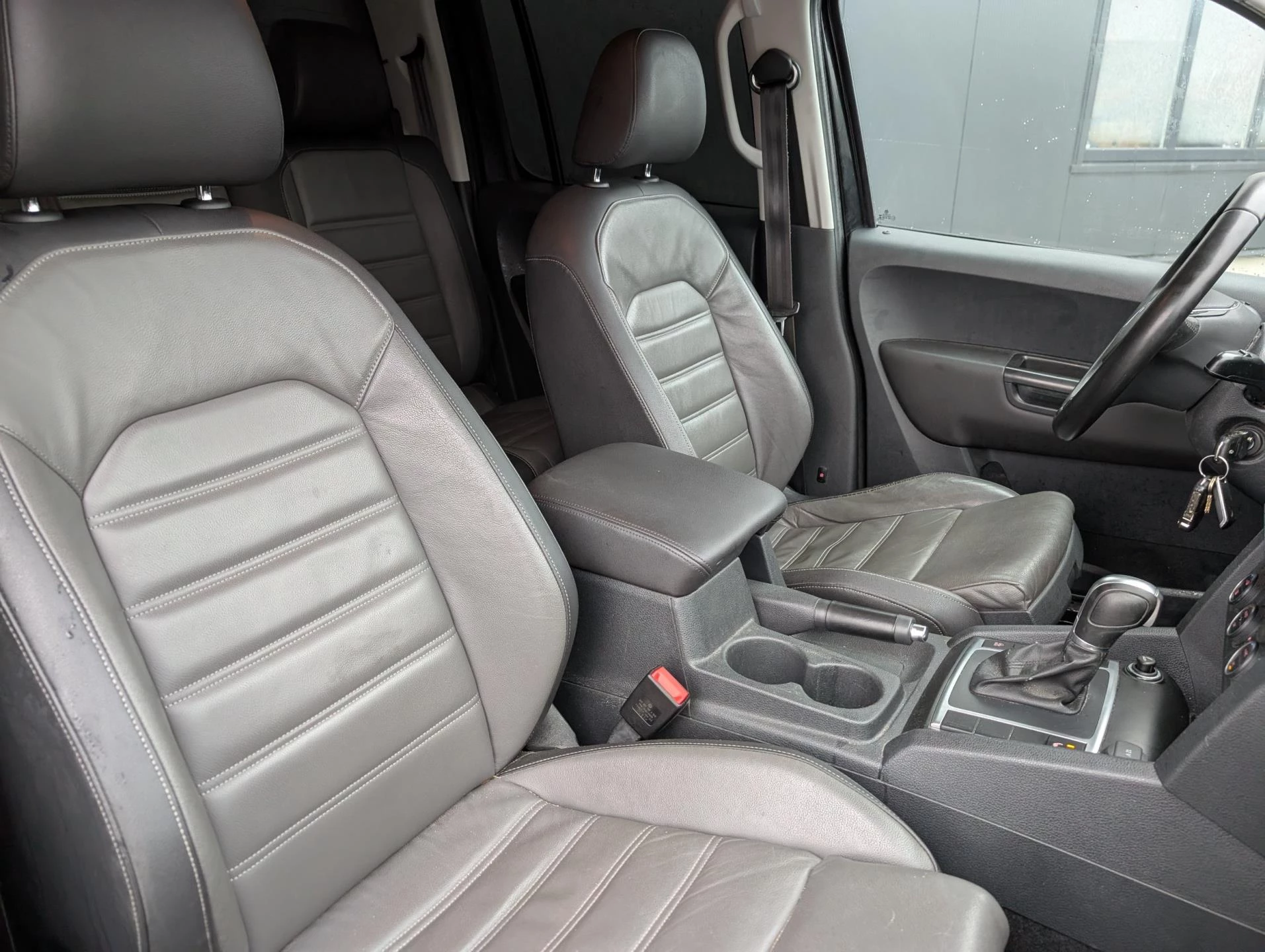 Hoofdafbeelding Volkswagen Amarok