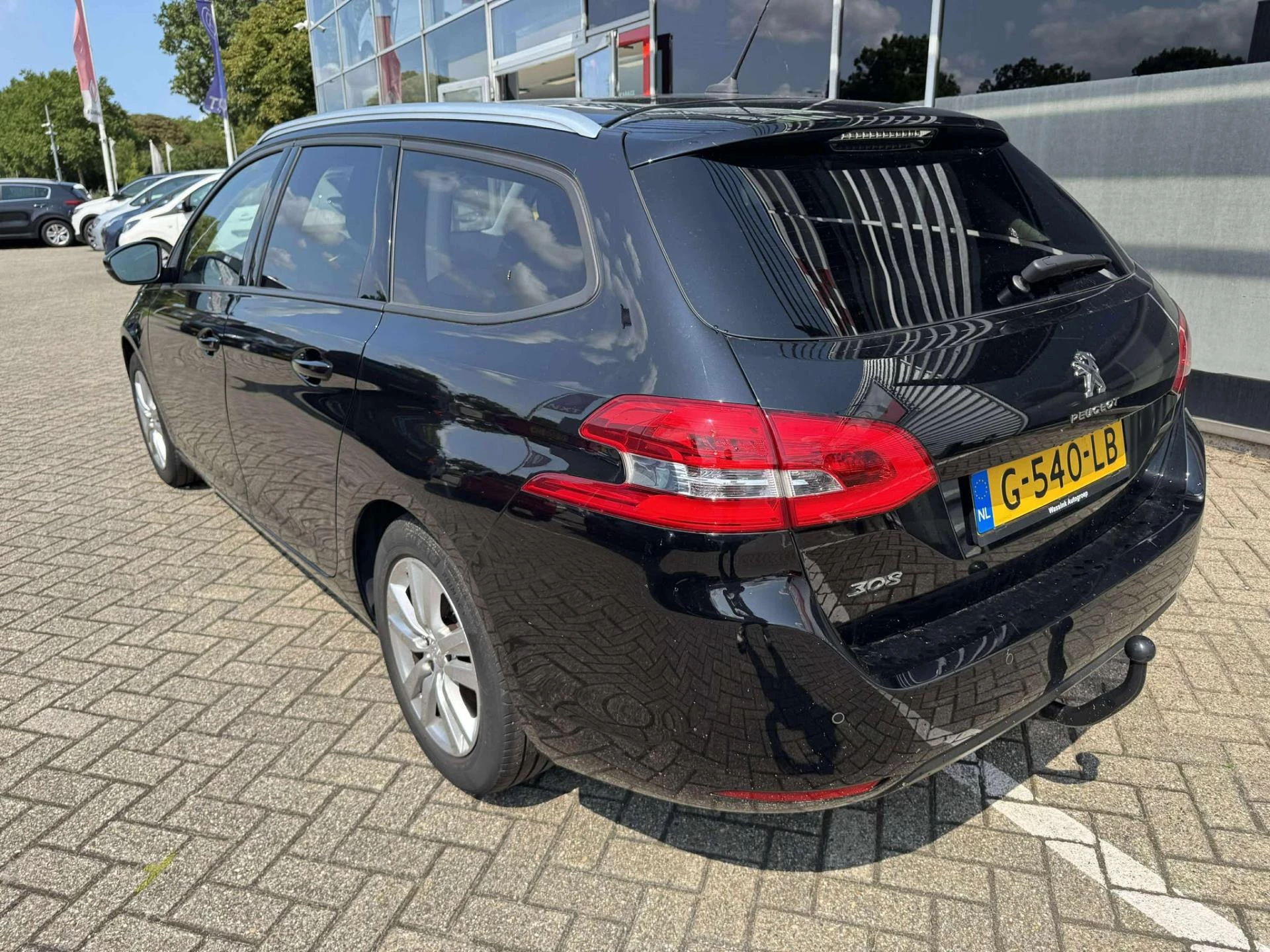 Hoofdafbeelding Peugeot 308