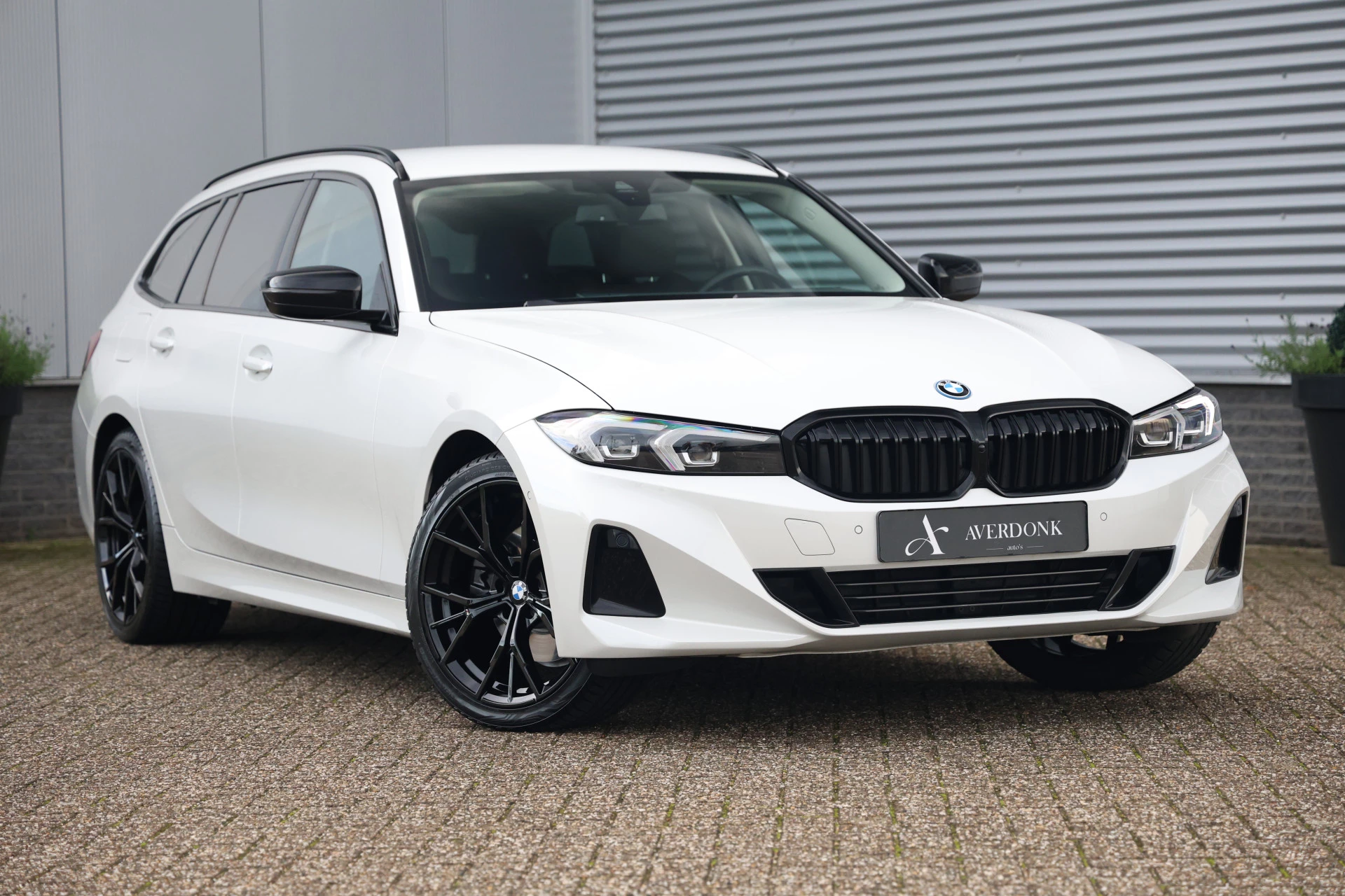 Hoofdafbeelding BMW 3 Serie