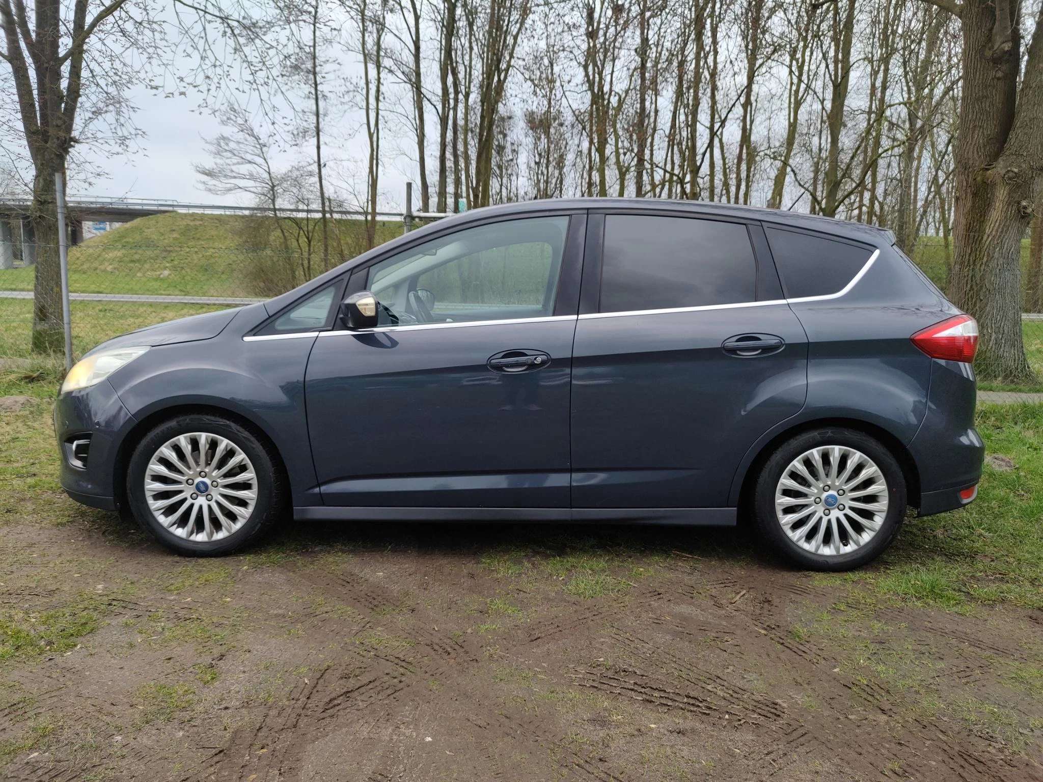 Hoofdafbeelding Ford C-MAX