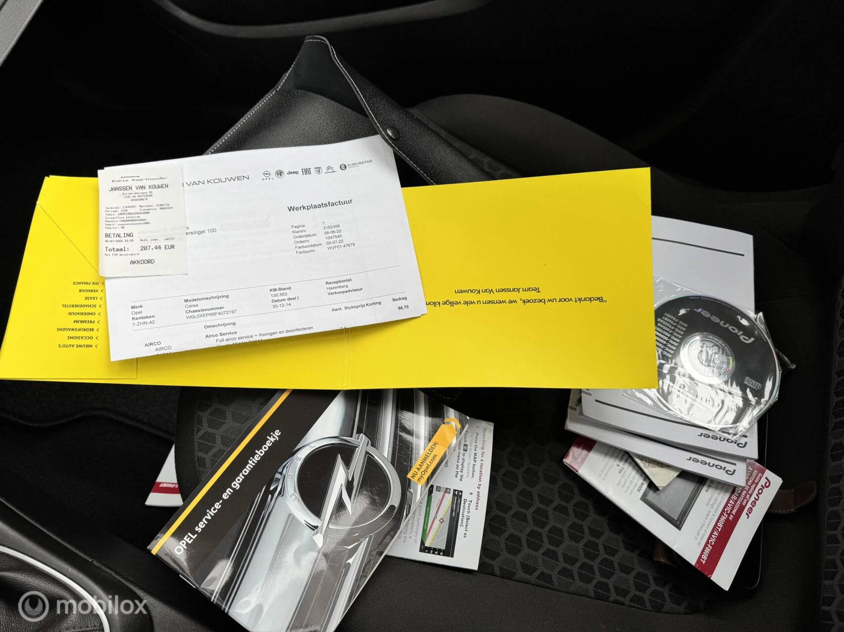 Hoofdafbeelding Opel Corsa