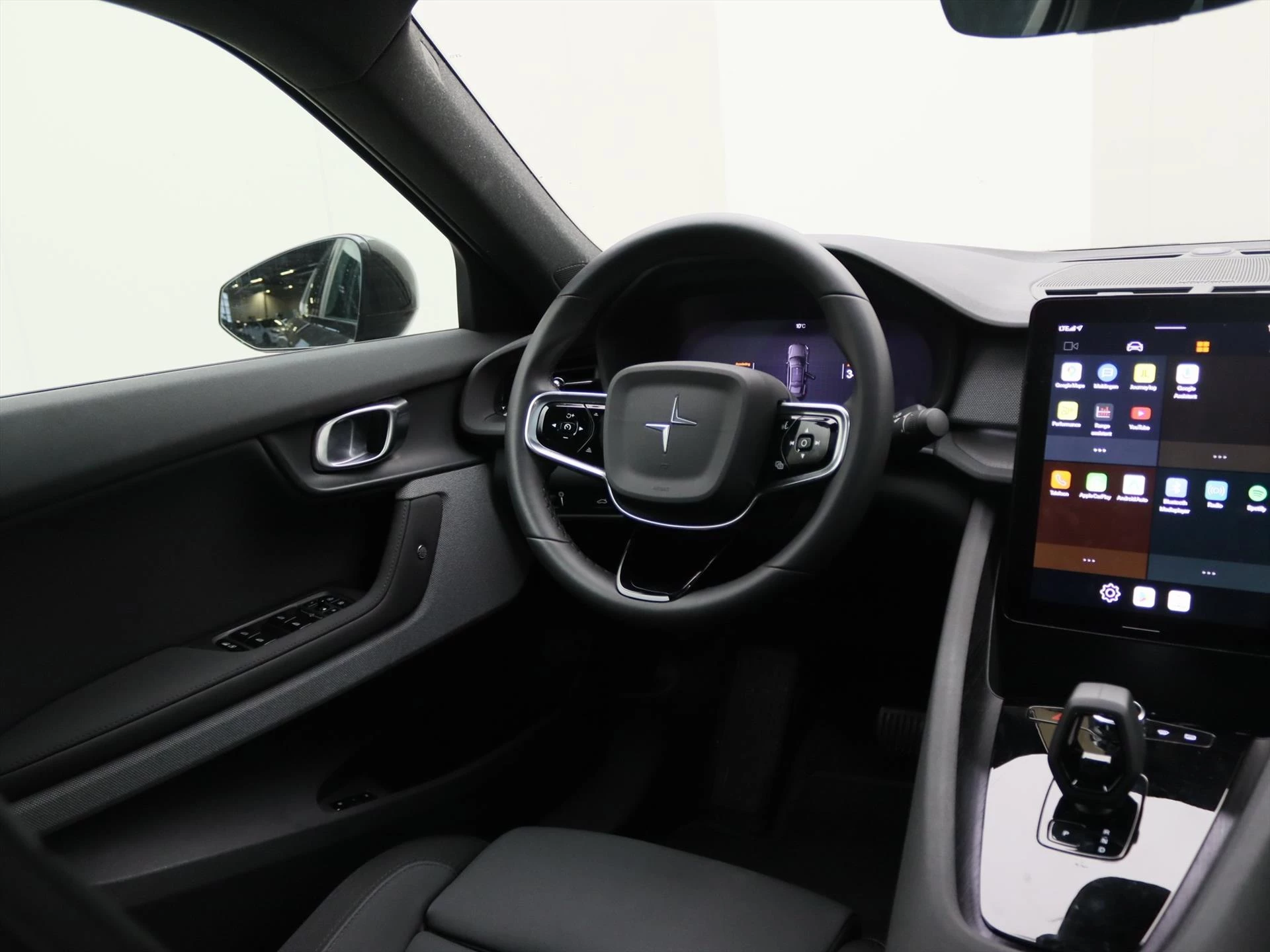 Hoofdafbeelding Polestar 2