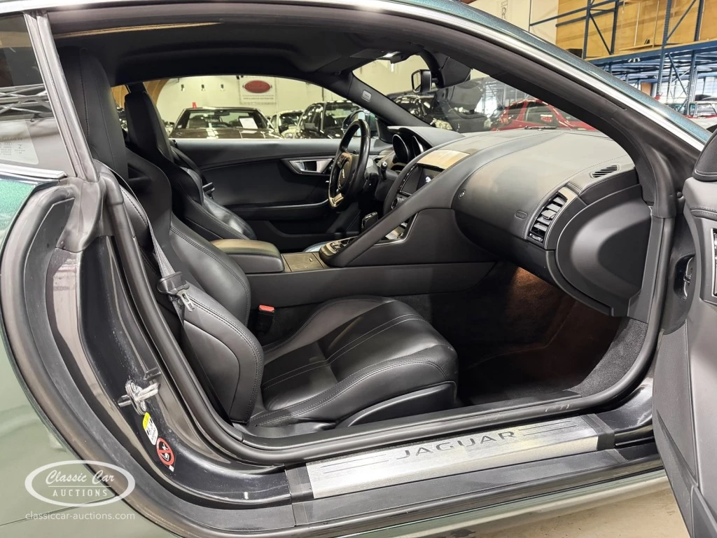 Hoofdafbeelding Jaguar F-Type