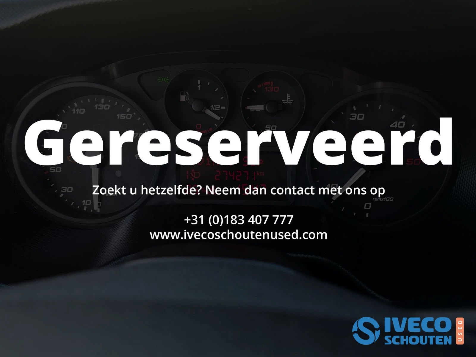 Hoofdafbeelding Iveco Daily