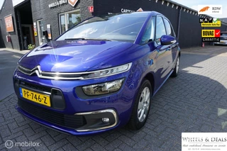 Hoofdafbeelding Citroën C4 Picasso Citroen C4 Picasso 1.2 PureTech Feel