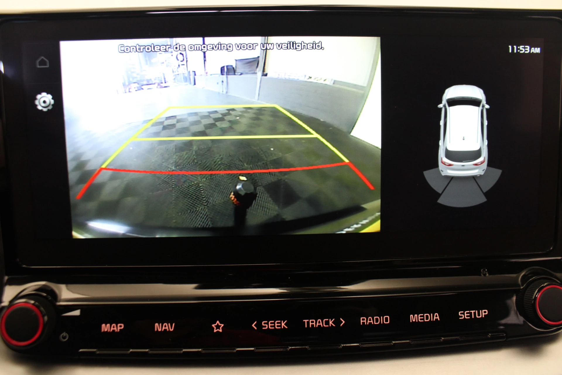 Hoofdafbeelding Kia ProCeed