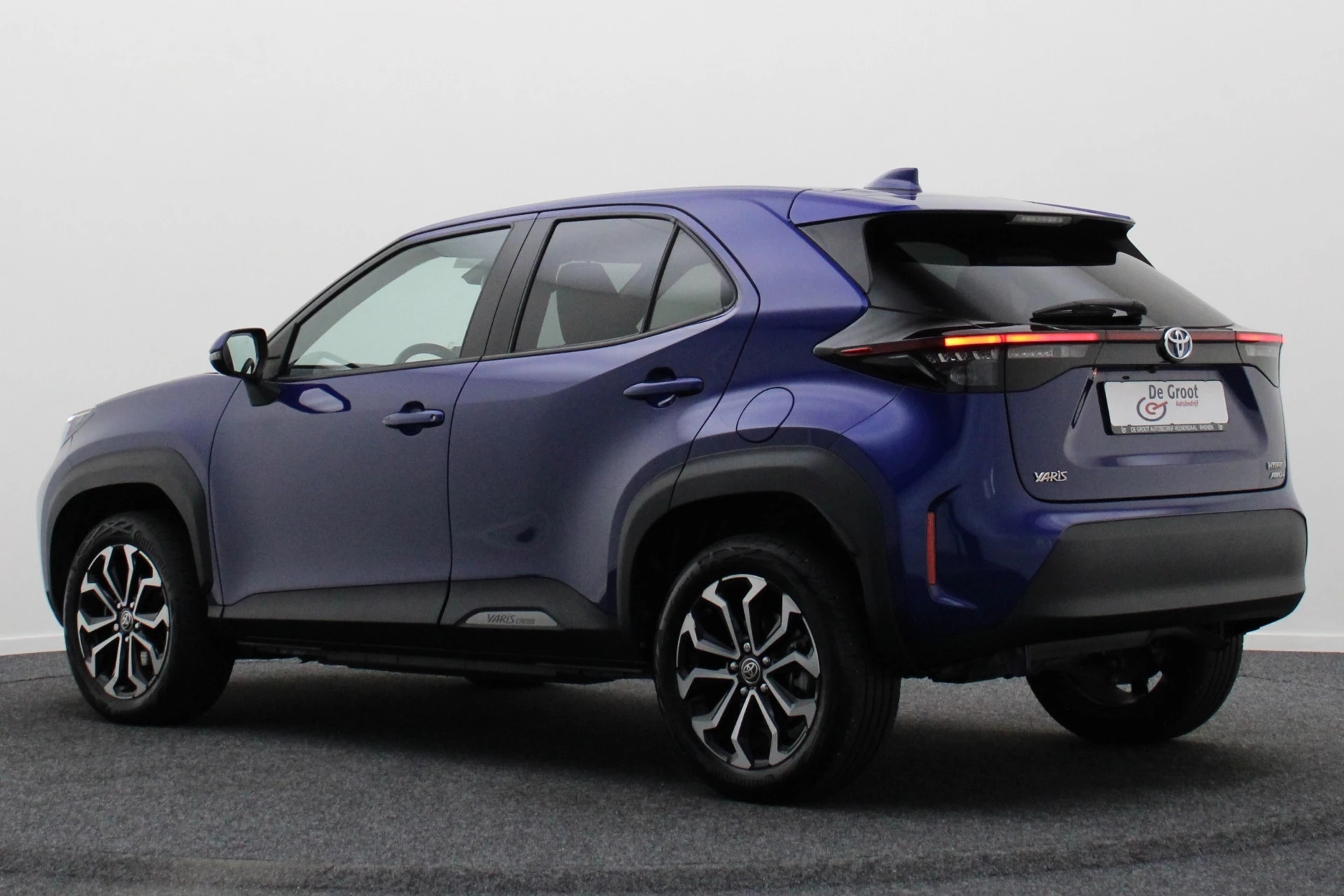 Hoofdafbeelding Toyota Yaris Cross