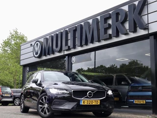 Volvo V60 2.0 B3 Momentum Advantage, Leder, Trekhaak, Camera