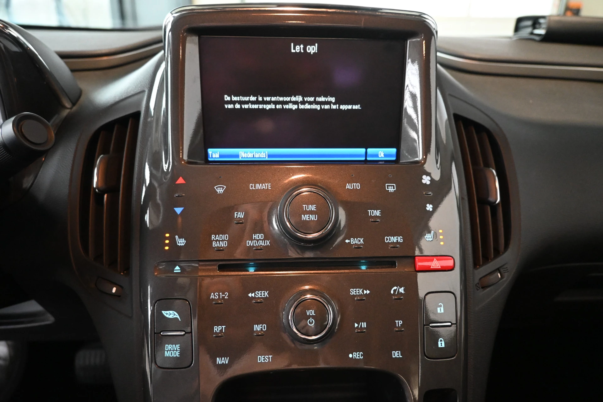 Hoofdafbeelding Opel Ampera