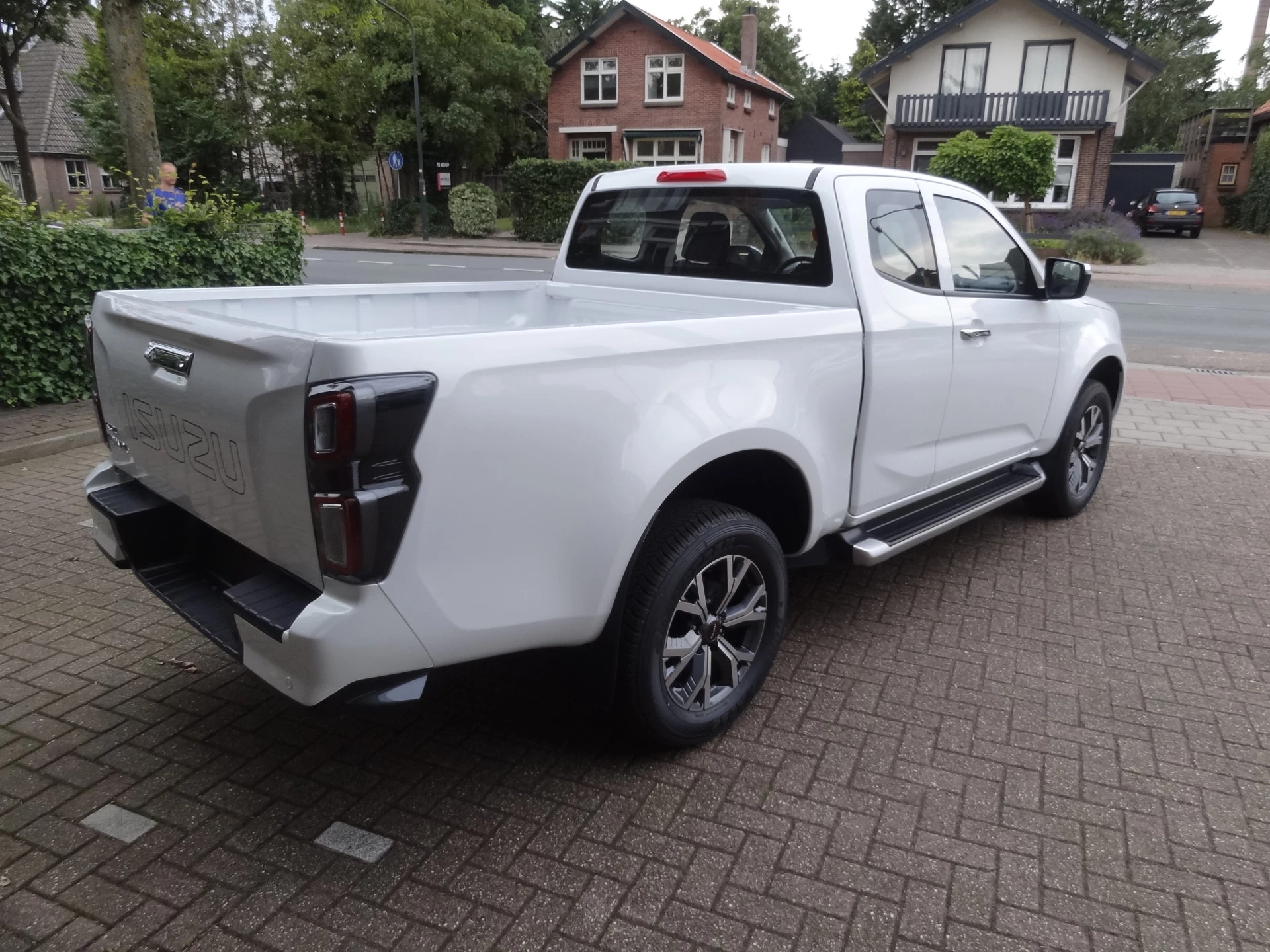 Hoofdafbeelding Isuzu D-Max