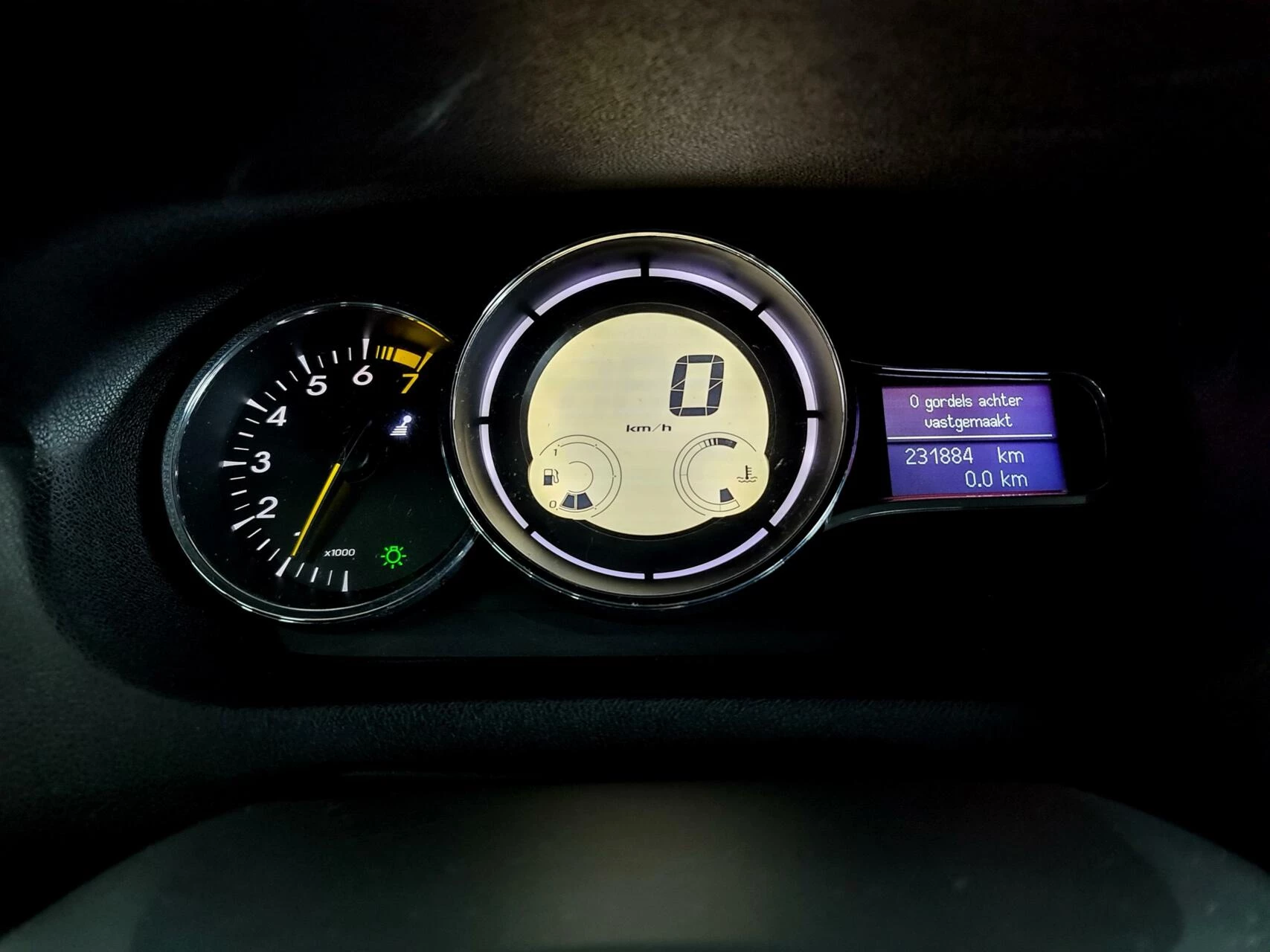 Hoofdafbeelding Renault Mégane