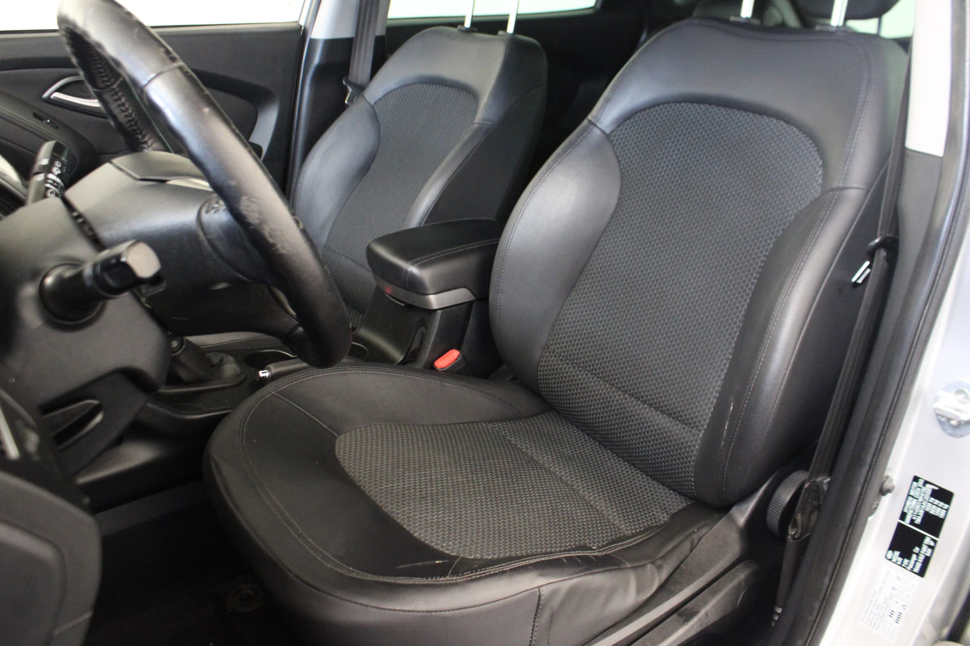 Hoofdafbeelding Hyundai ix35