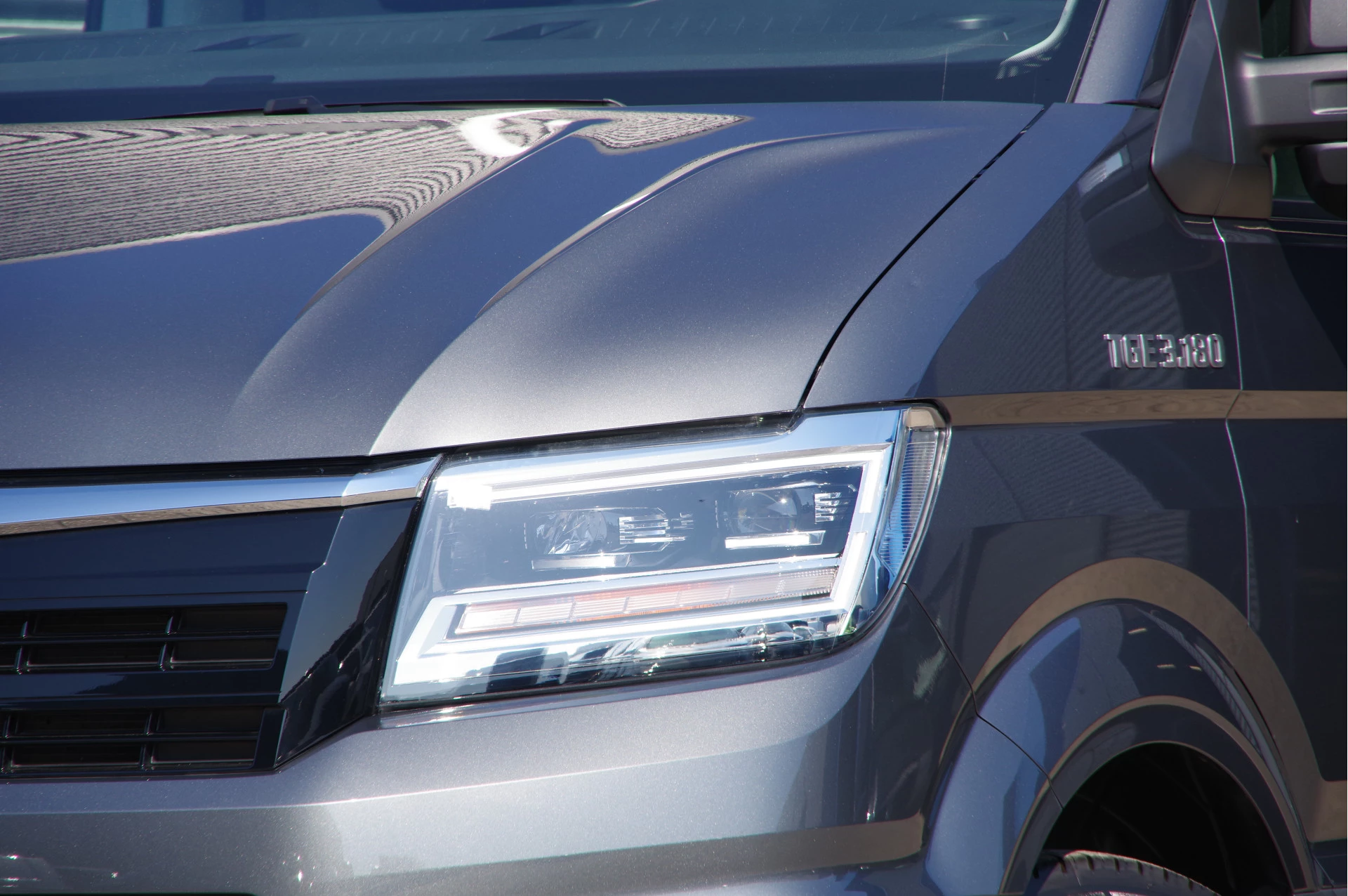 Hoofdafbeelding MAN TGE