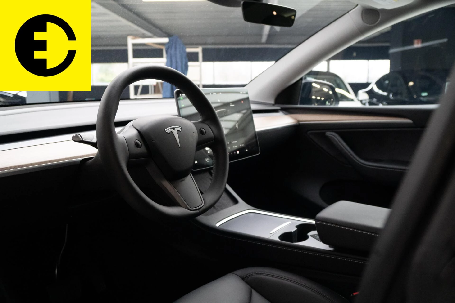 Hoofdafbeelding Tesla Model Y