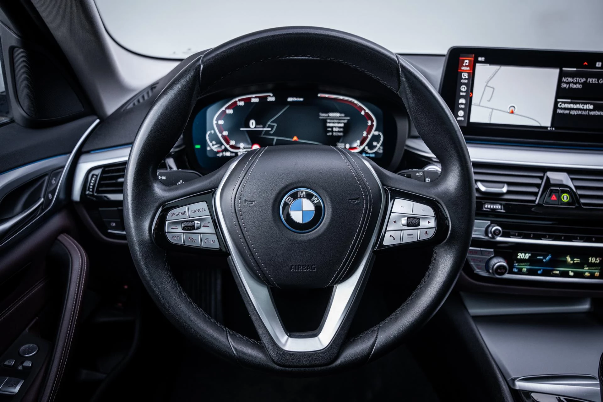 Hoofdafbeelding BMW 5 Serie