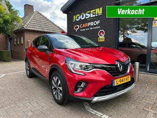 Renault Captur 1.0 TCE EDITION ONE