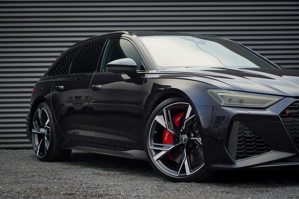 Hoofdafbeelding Audi RS6