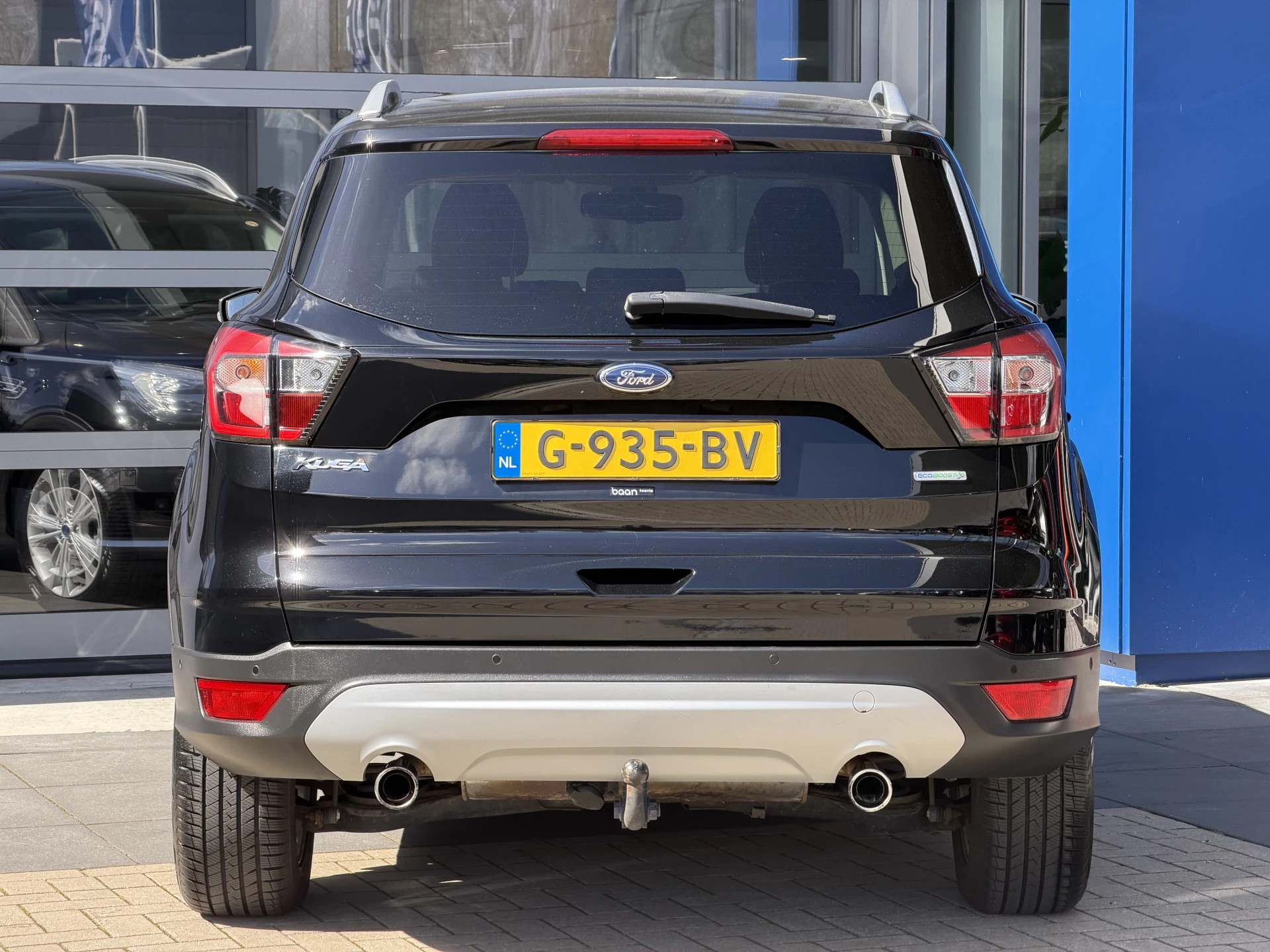 Hoofdafbeelding Ford Kuga