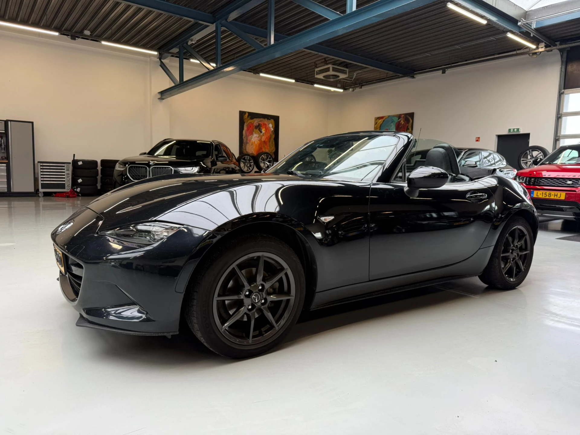 Hoofdafbeelding Mazda MX-5