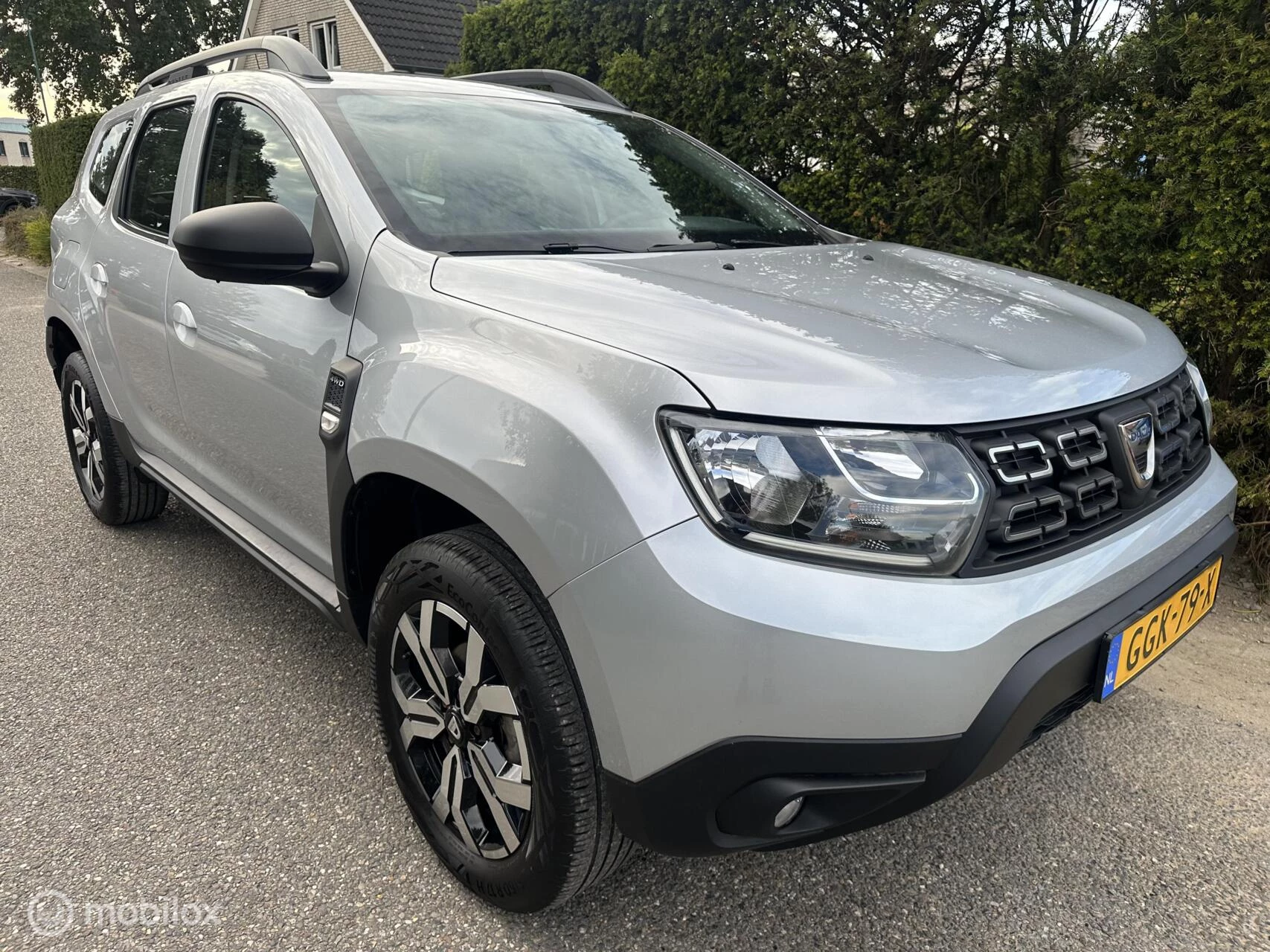 Hoofdafbeelding Dacia Duster