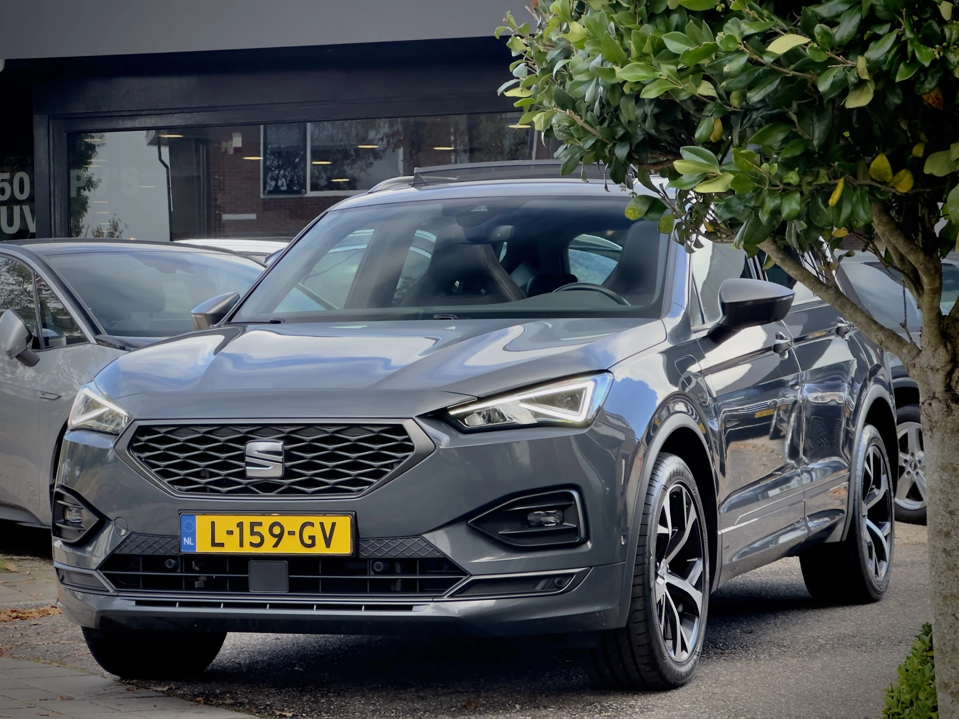 Hoofdafbeelding SEAT Tarraco