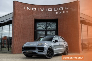 Porsche Cayenne 3.0 E-Hybrid Sport-Design Sportuitlaat Nwpr. 176k