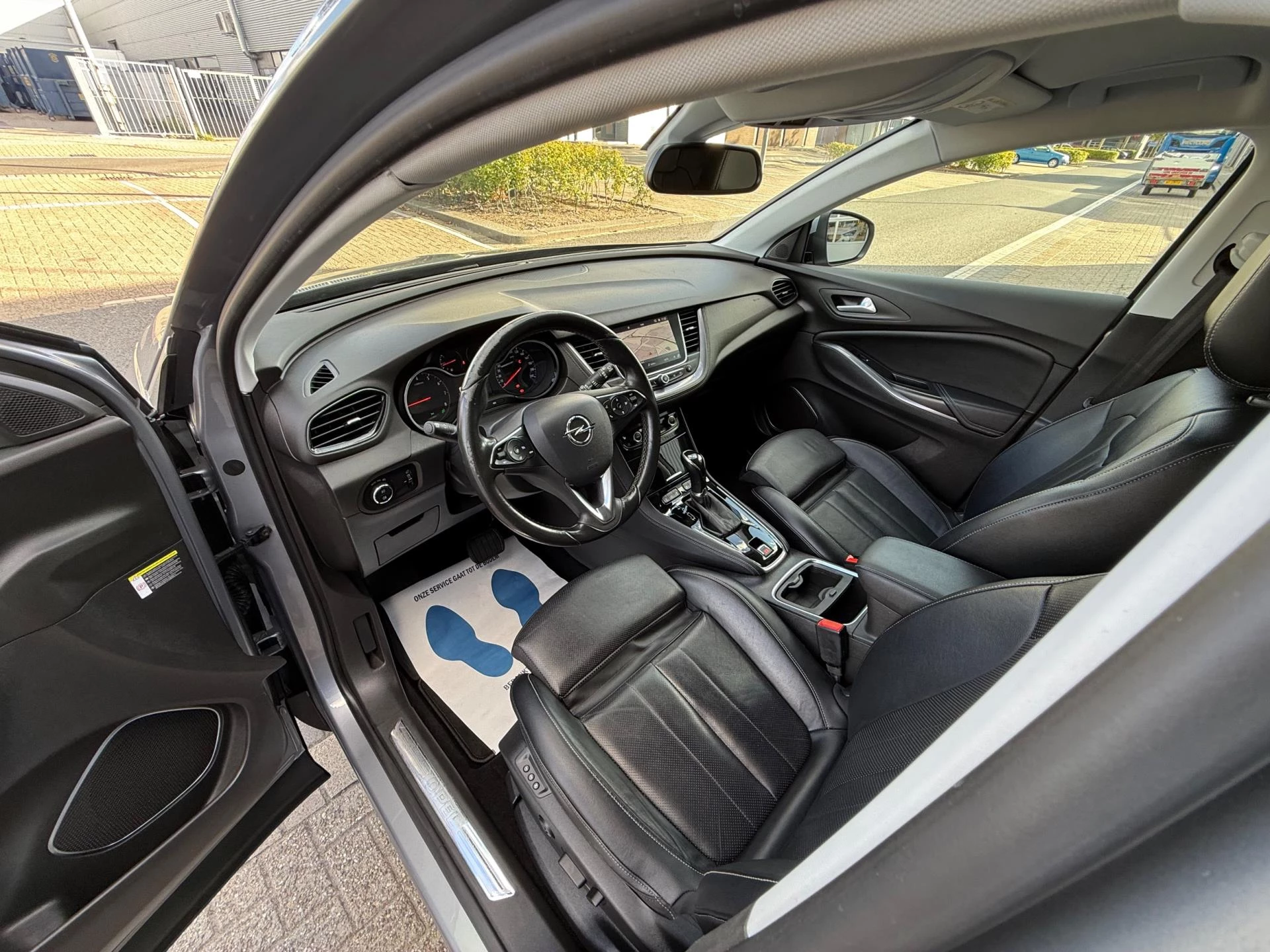 Hoofdafbeelding Opel Grandland X