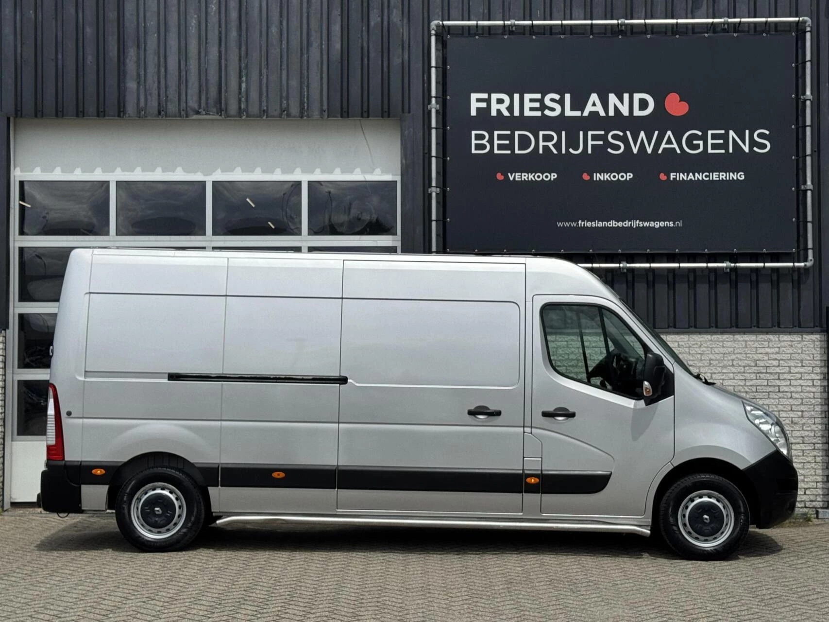 Hoofdafbeelding Renault Master