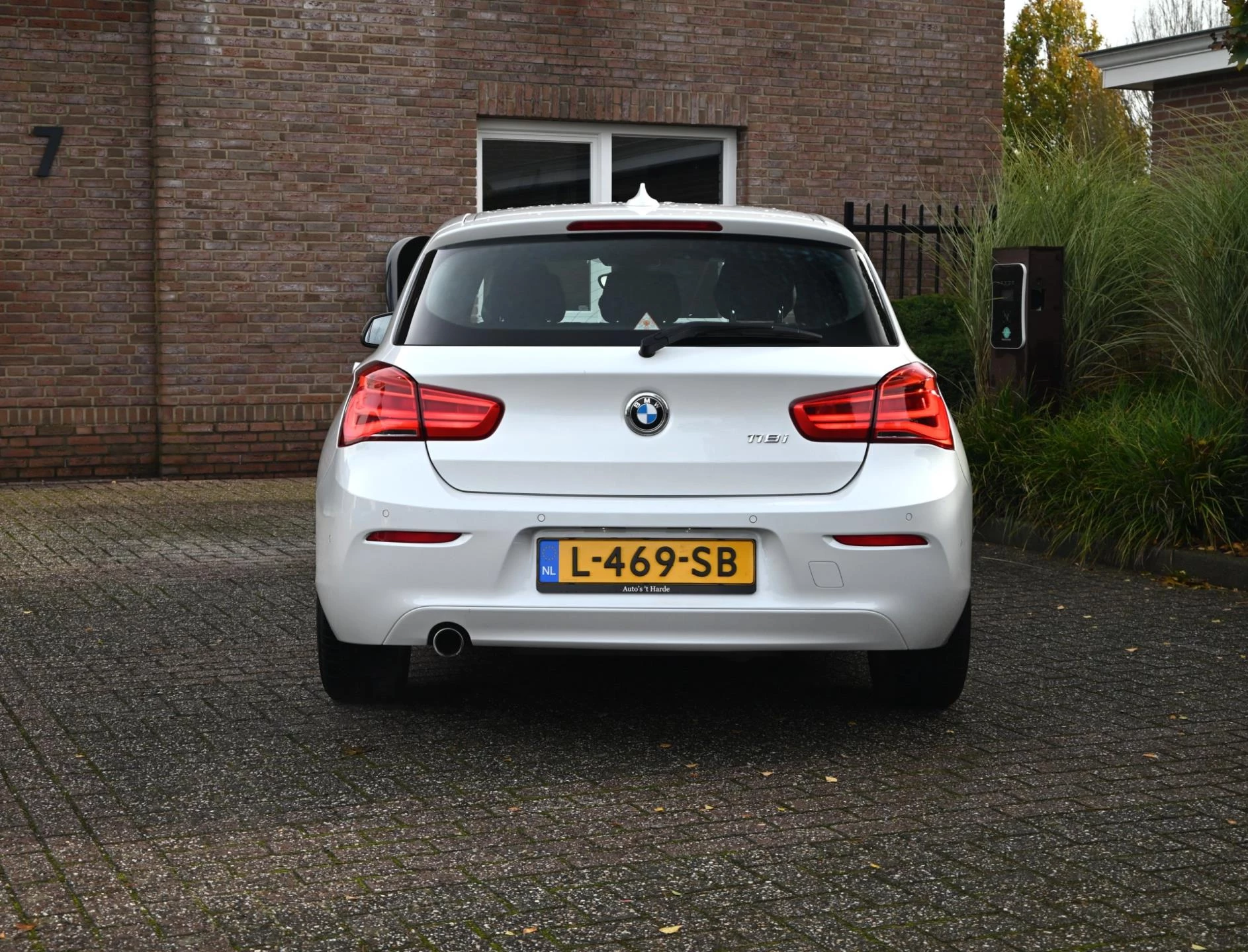 Hoofdafbeelding BMW 1 Serie