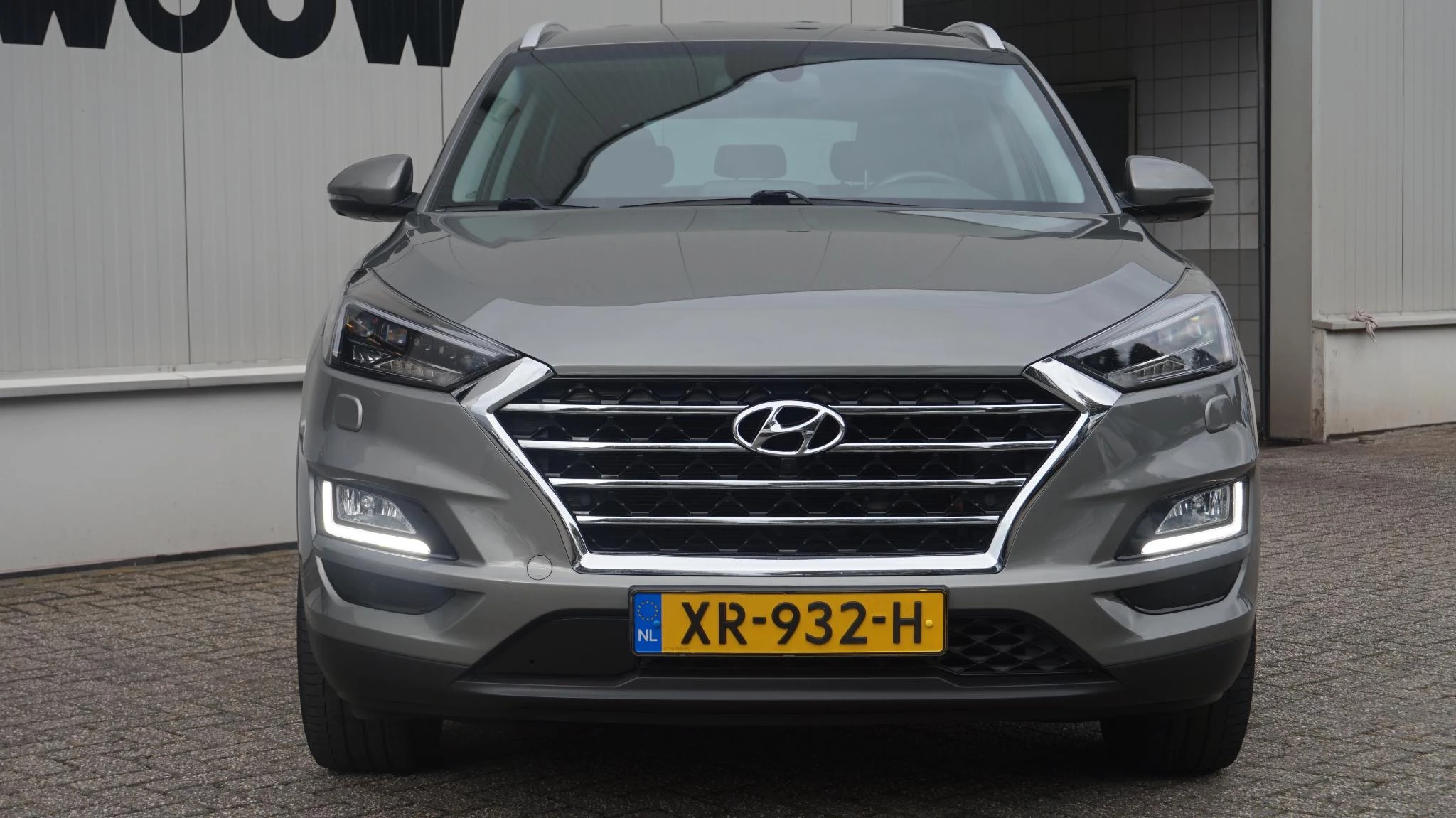 Hoofdafbeelding Hyundai Tucson