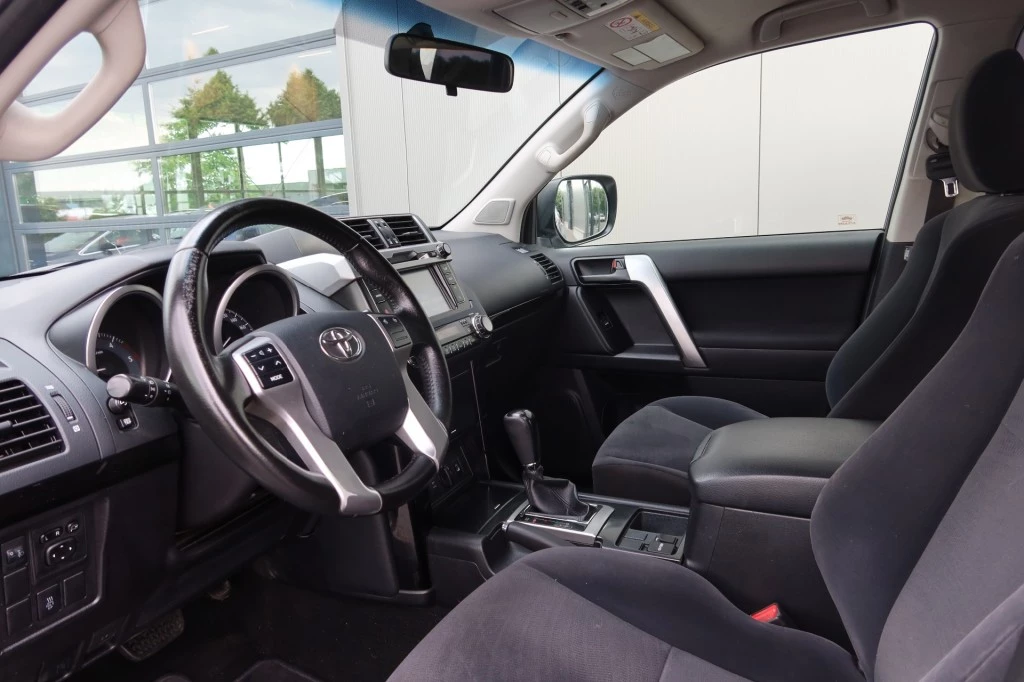 Hoofdafbeelding Toyota Land Cruiser