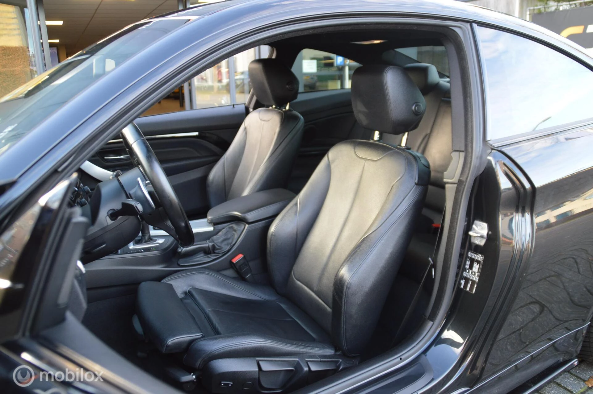 Hoofdafbeelding BMW 4 Serie