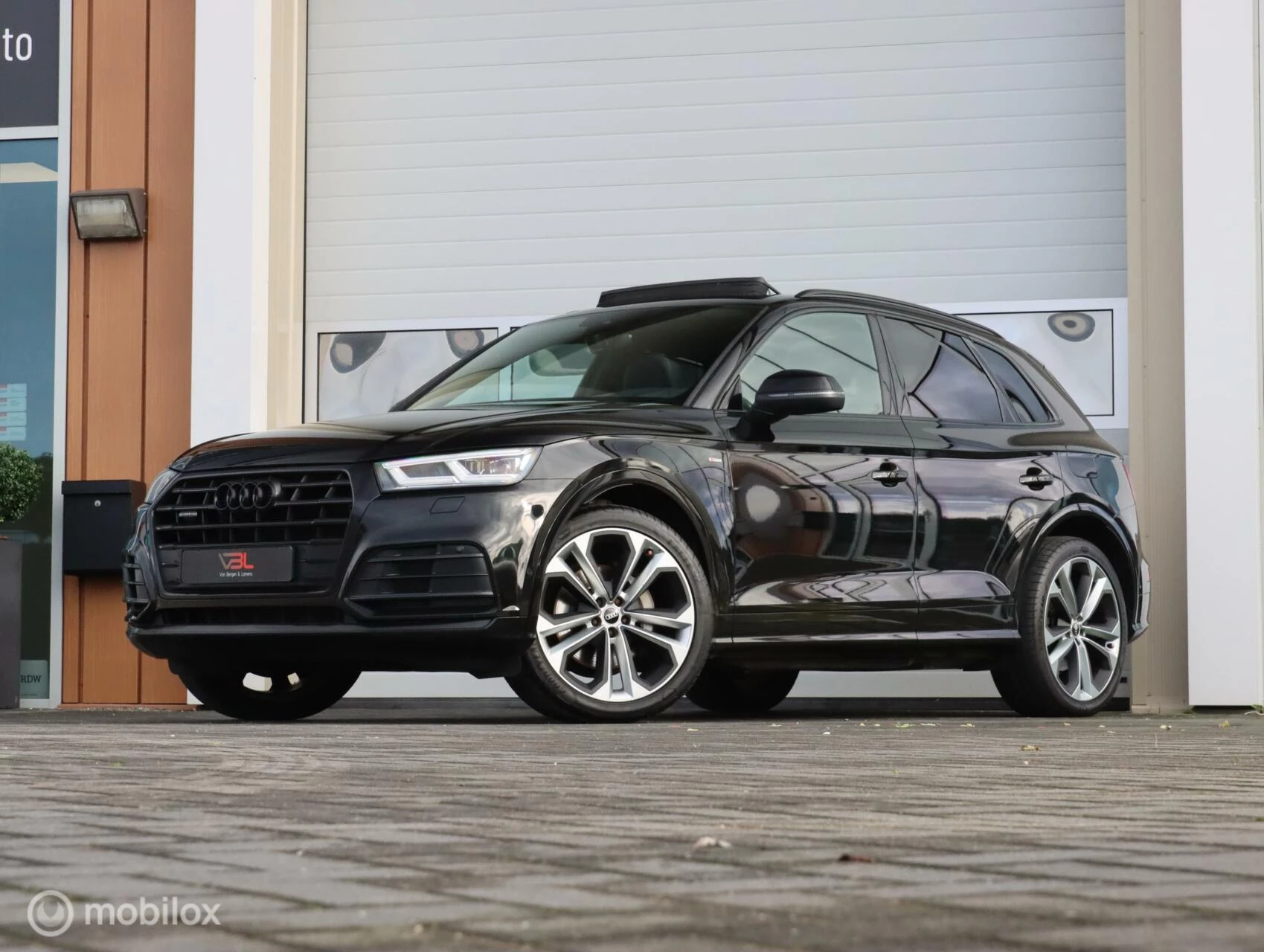 Hoofdafbeelding Audi Q5