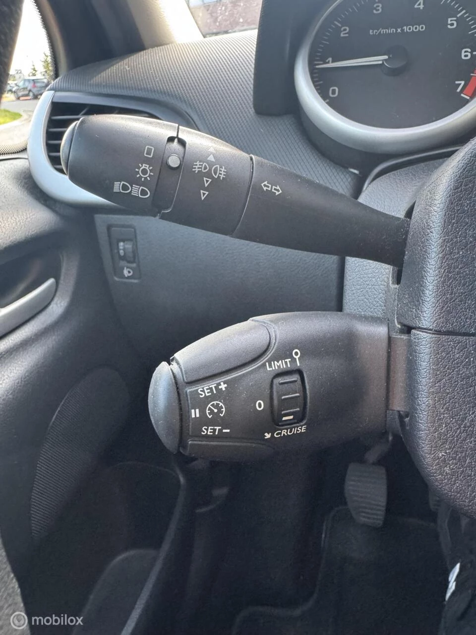Hoofdafbeelding Peugeot 207