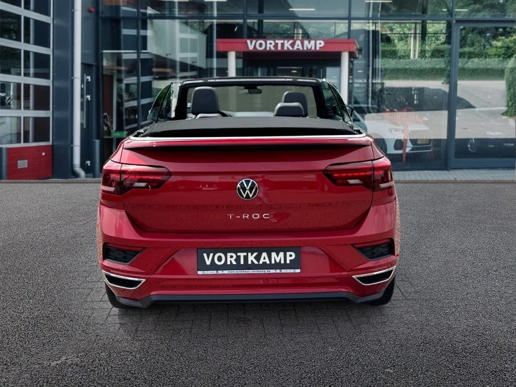 Hoofdafbeelding Volkswagen T-Roc