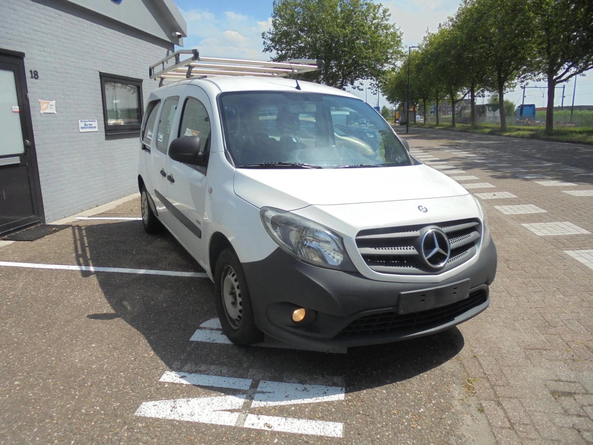 Hoofdafbeelding Mercedes-Benz Citan