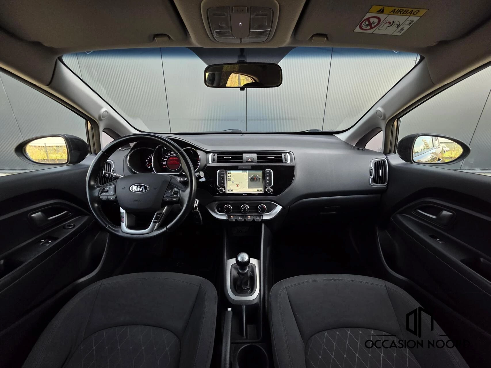 Hoofdafbeelding Kia Rio