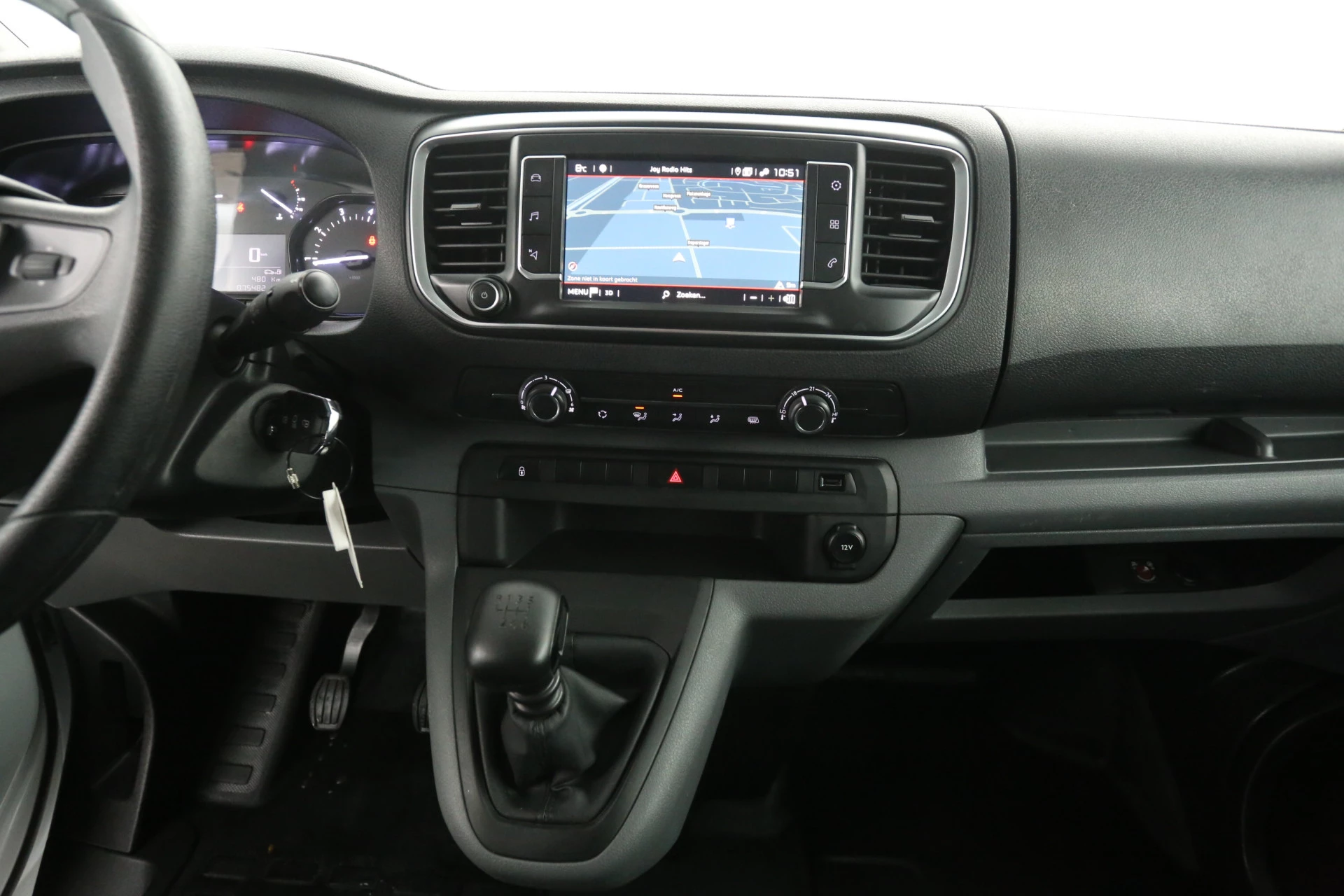 Hoofdafbeelding Citroën Jumpy