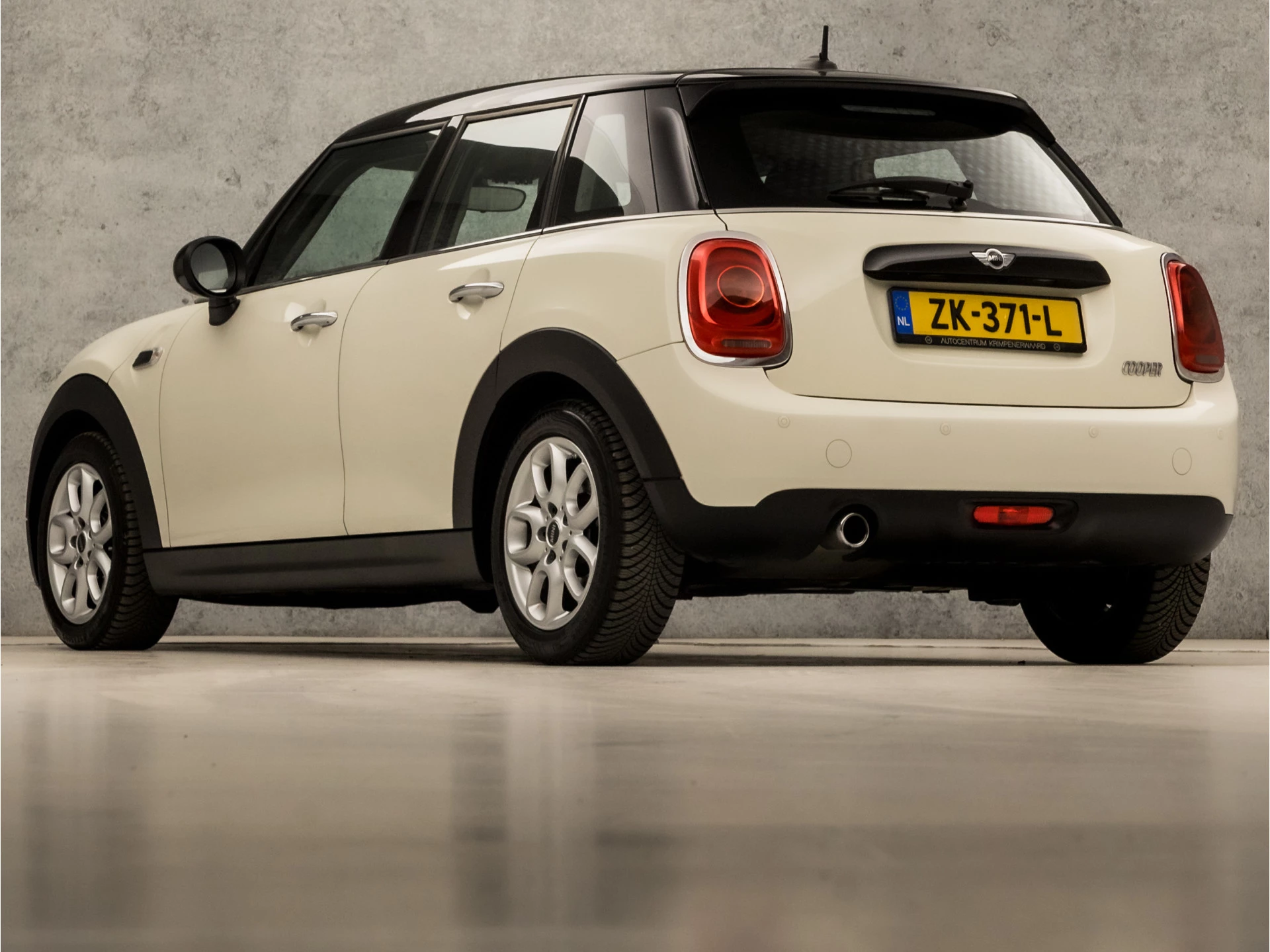 Hoofdafbeelding MINI Cooper