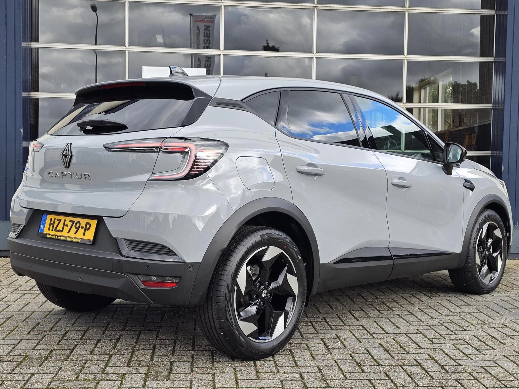 Hoofdafbeelding Renault Captur