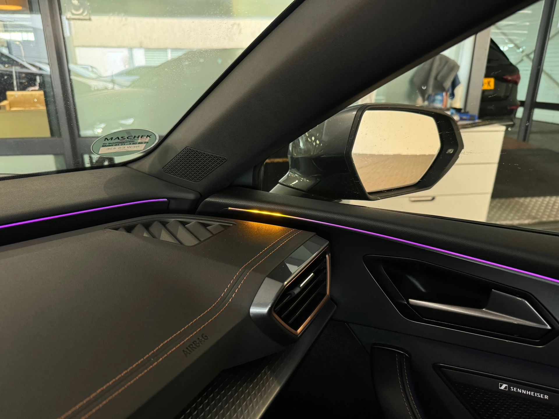 Hoofdafbeelding CUPRA Leon Sportstourer