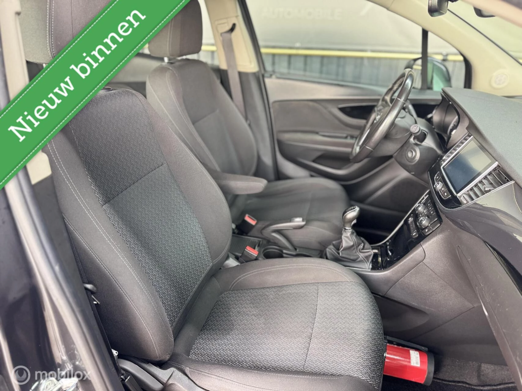 Hoofdafbeelding Opel Mokka X