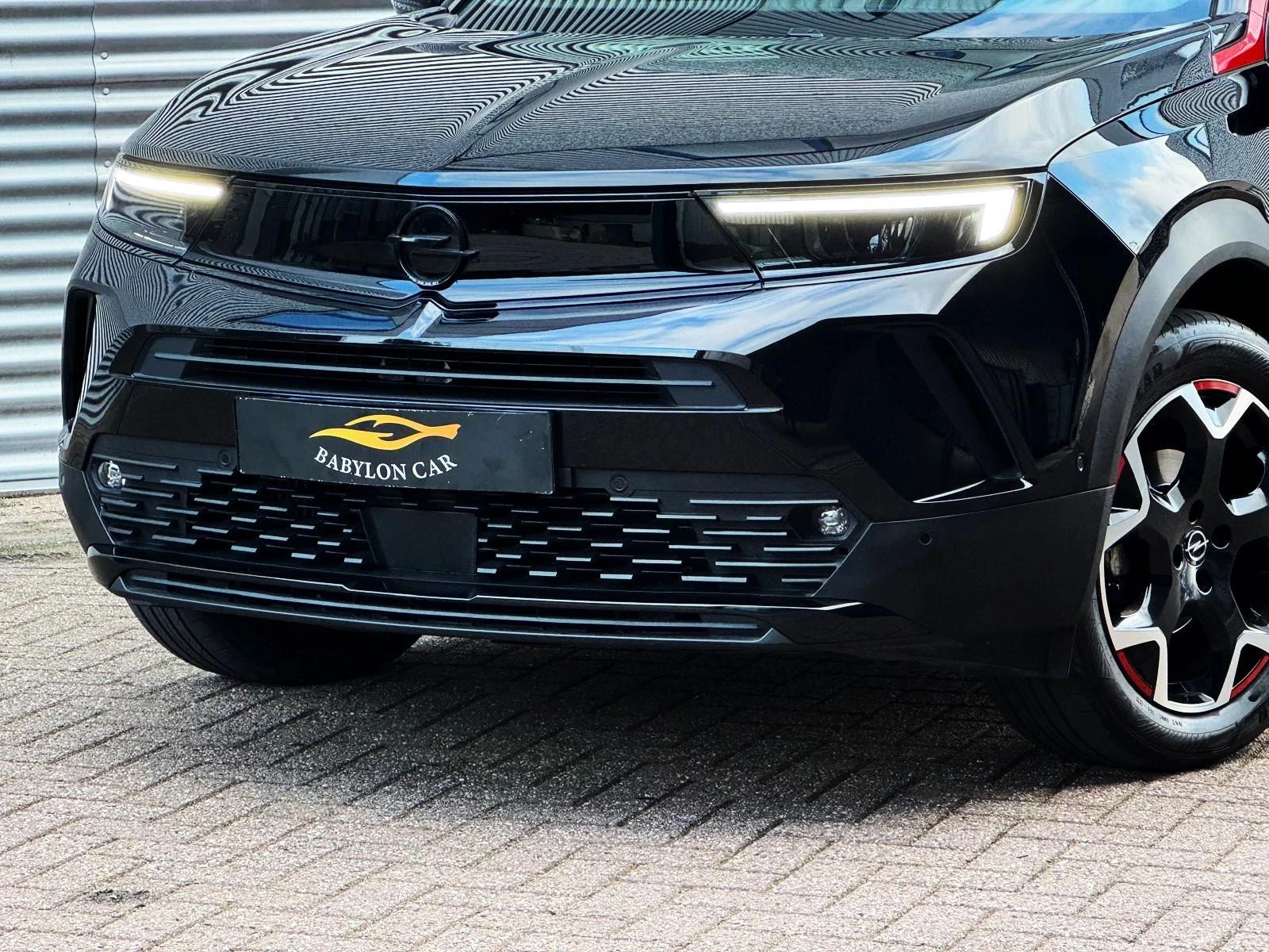 Hoofdafbeelding Opel Mokka