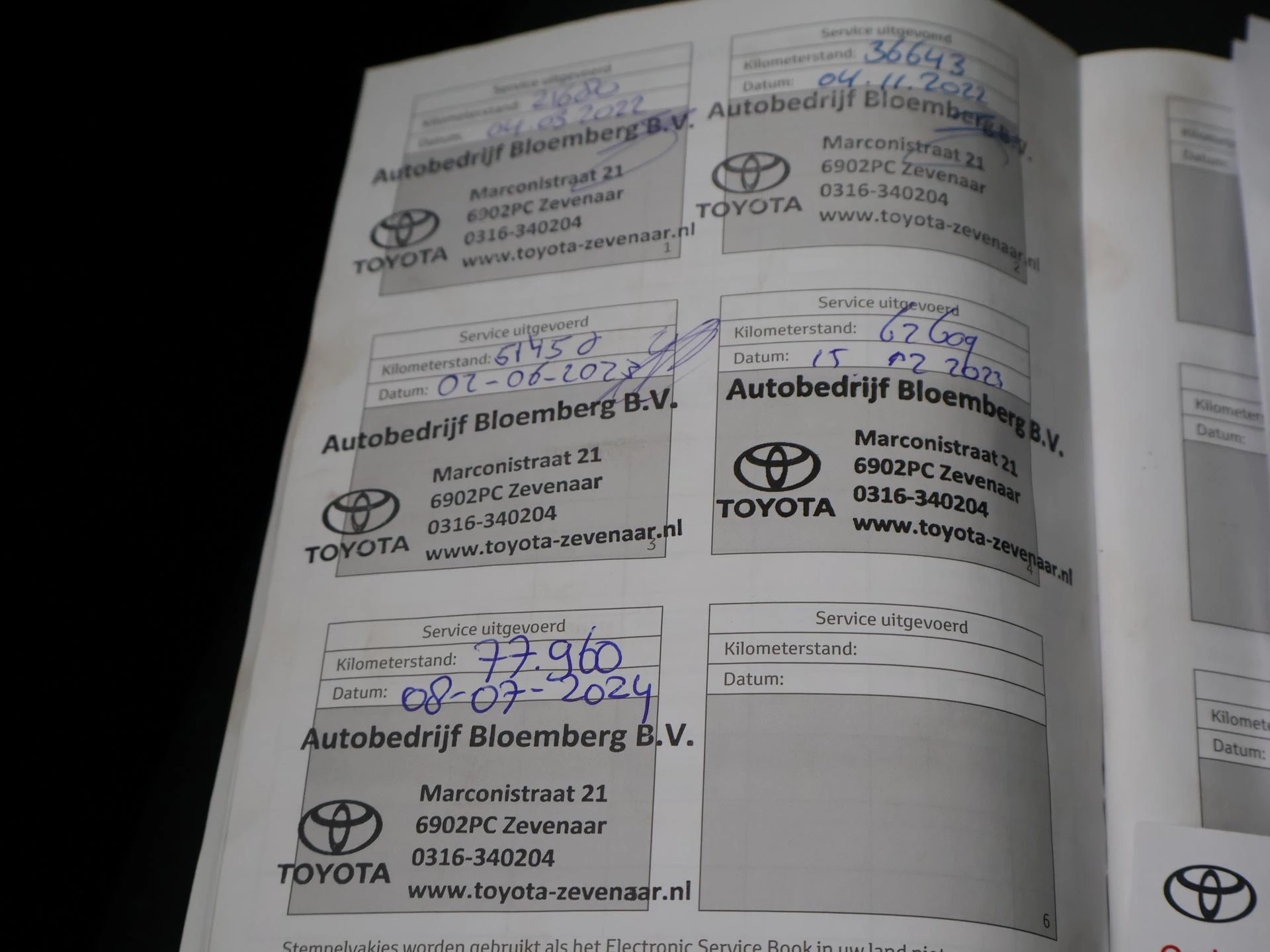 Hoofdafbeelding Toyota RAV4