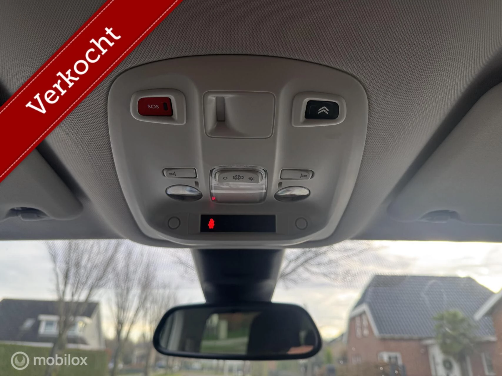 Hoofdafbeelding Citroën SpaceTourer