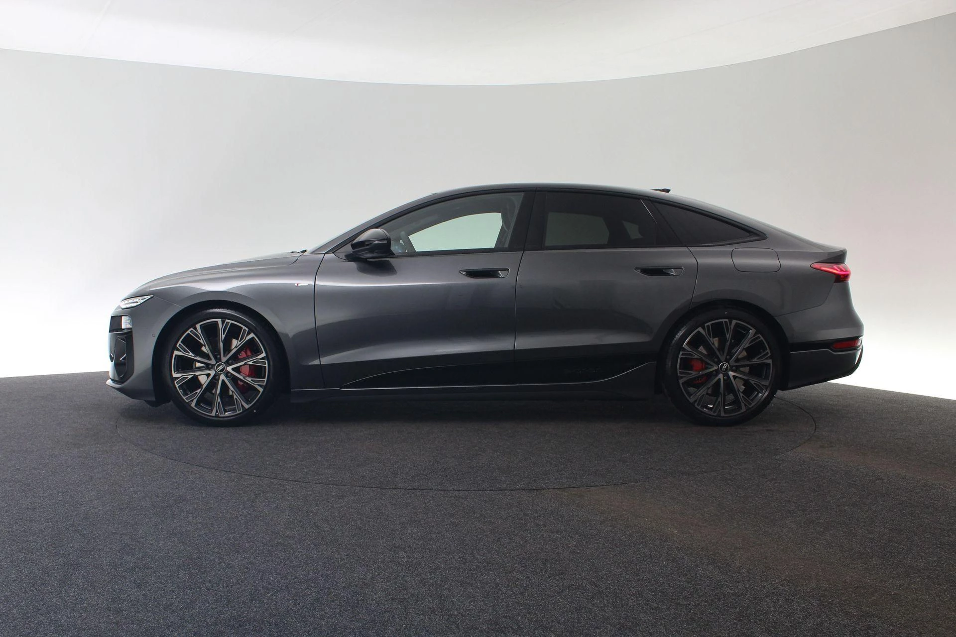 Hoofdafbeelding Audi A6 Sportback e-tron